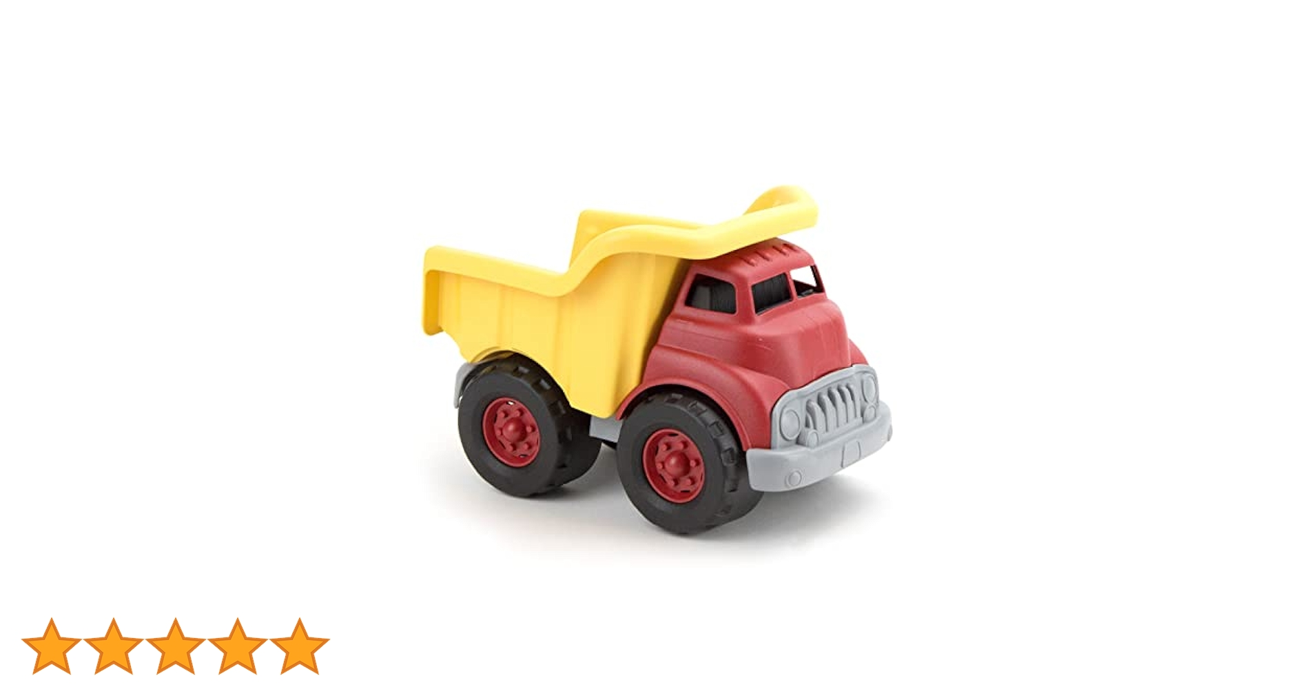 Amazon.co.jp: Green Toys (グリーントイズ) ダンプカー レッド